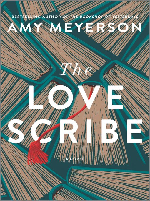 Title details for The Love Scribe by Amy Meyerson - Available